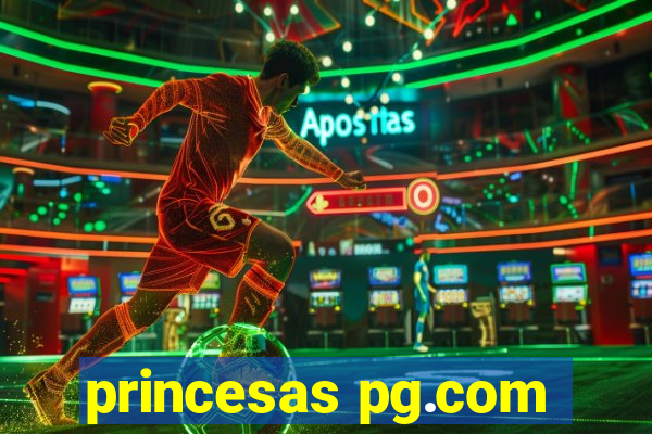 princesas pg.com